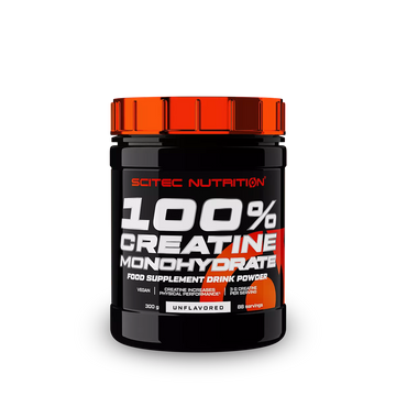 100% Creatine Monohydrate (300 gr.)