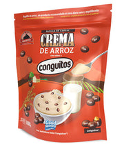 Crema de Arroz Conguitos 1kg