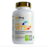 Daily Vits 60 Caps - LifePro
