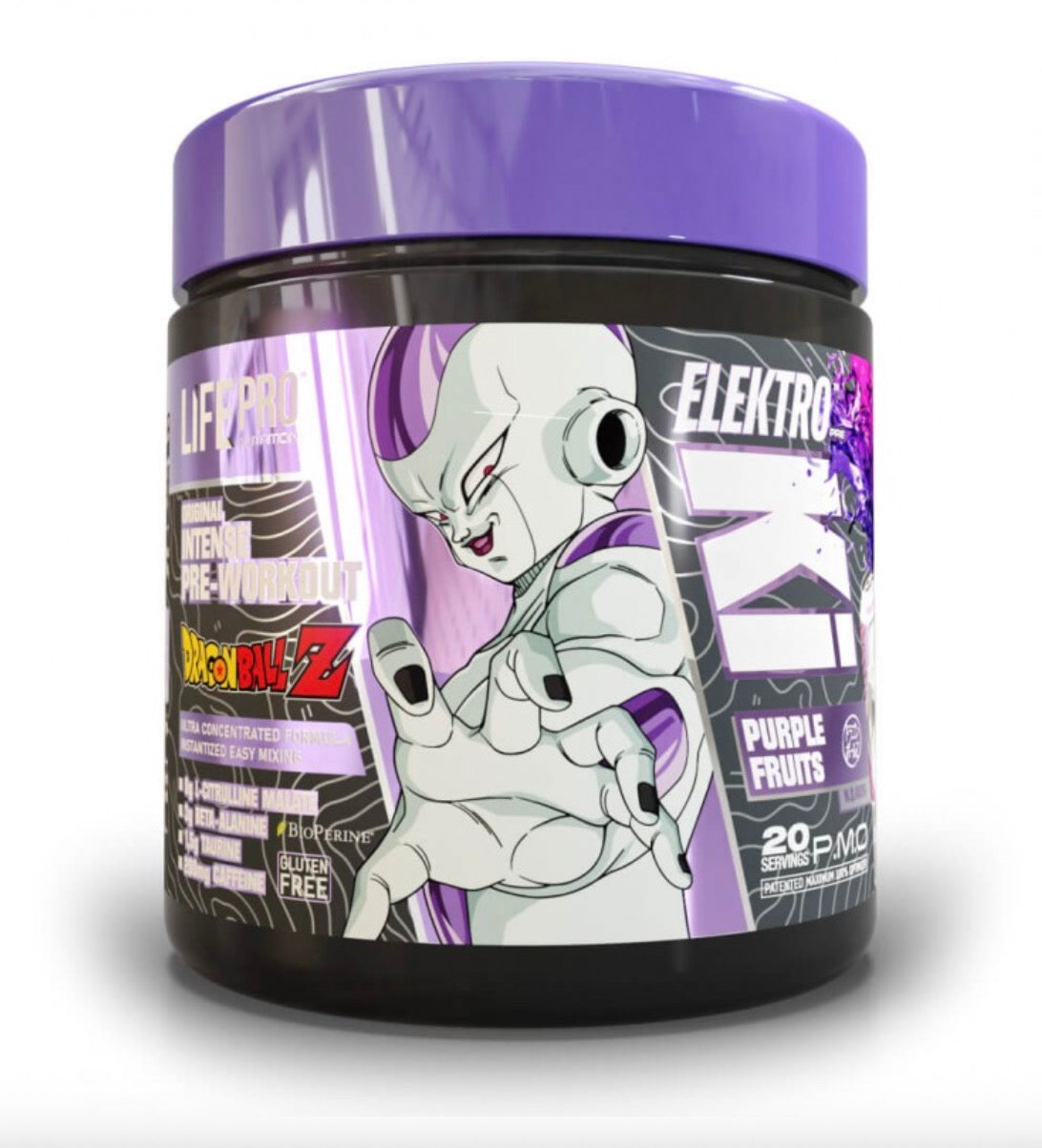 Life Pro Elektro Ki Dragon Ball Z Limited Edition 400g