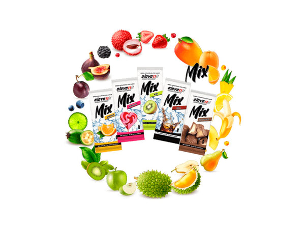 Saborizantes Mix 0 kcal