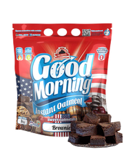 Good Morning Instant Oatmeal 3kg - Harina de Avena