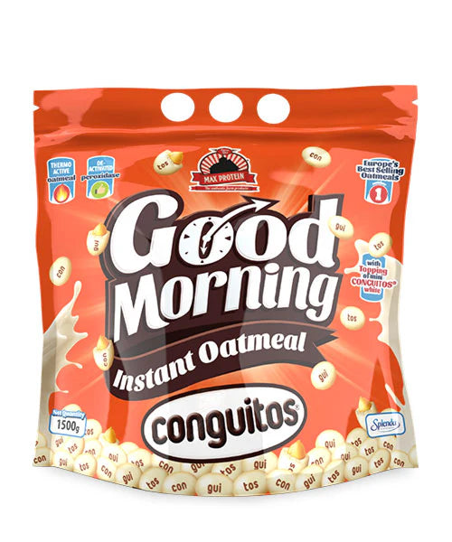 GOOD MORNING INSTANT OATMEAL CONGUITOS