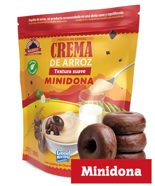 Good Morning Crema de Arroz