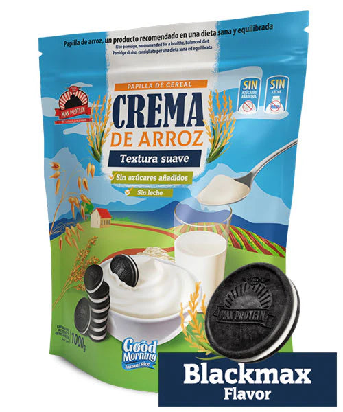 Good Morning Crema de Arroz