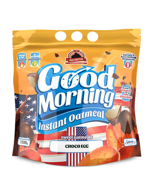 Good Morning Instant Oatmeal 1,5kg - Nuevos Sabores