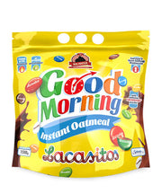 GOOD MORNING INSTANT OATMEAL LACASITOS