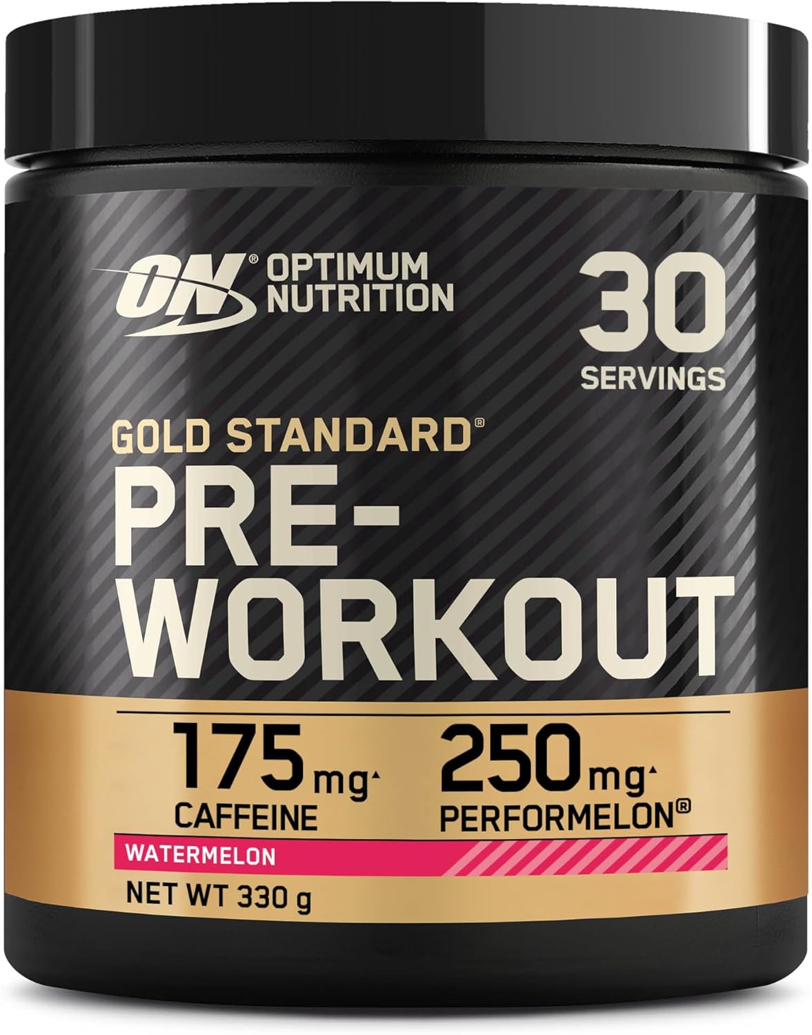 Gold Standard Pre Workout