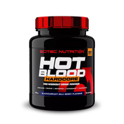 Hot Blood Hardcore 700g - Scitec Nutrition