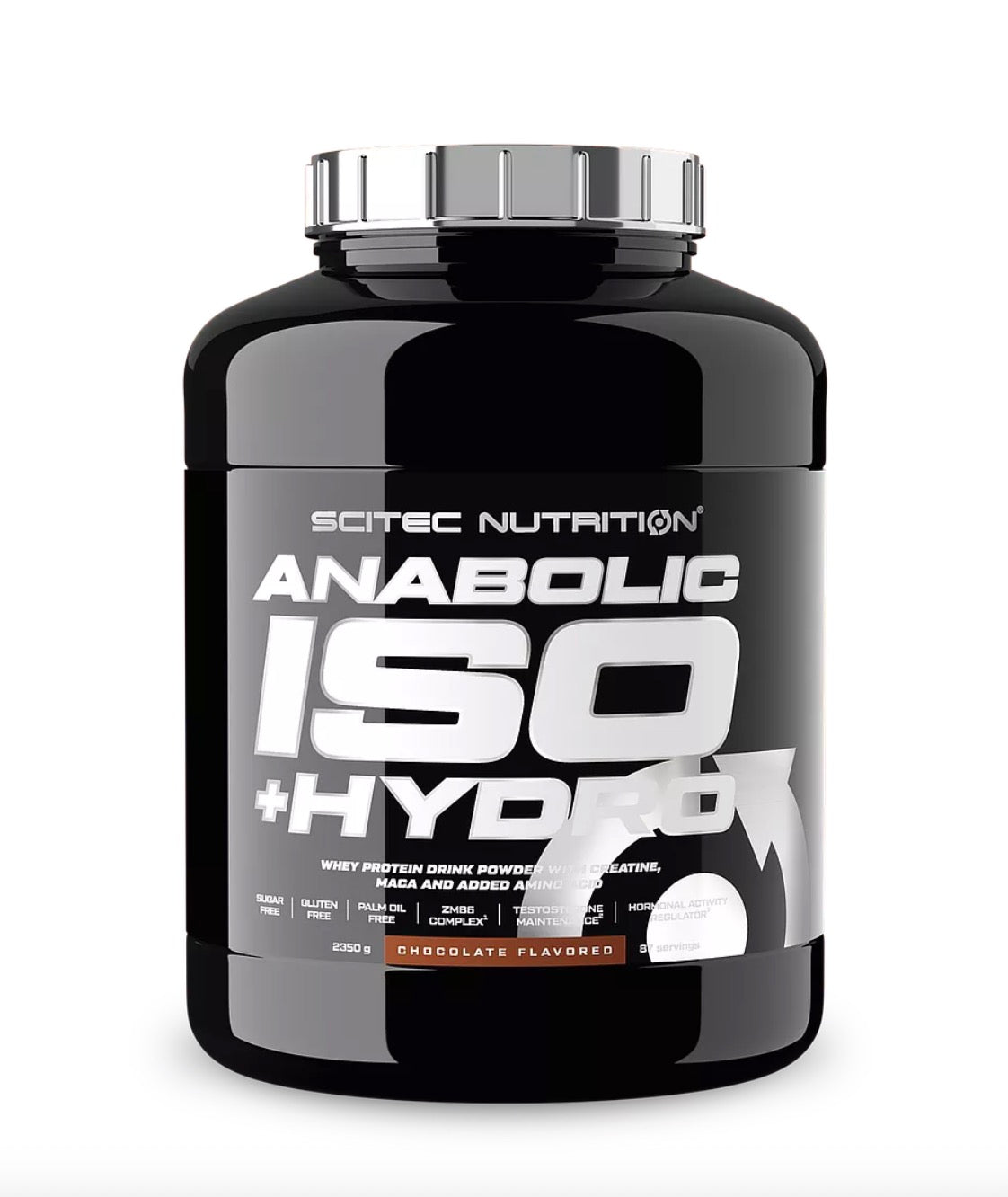 Anabolic Iso+Hydro (2,35 kg)