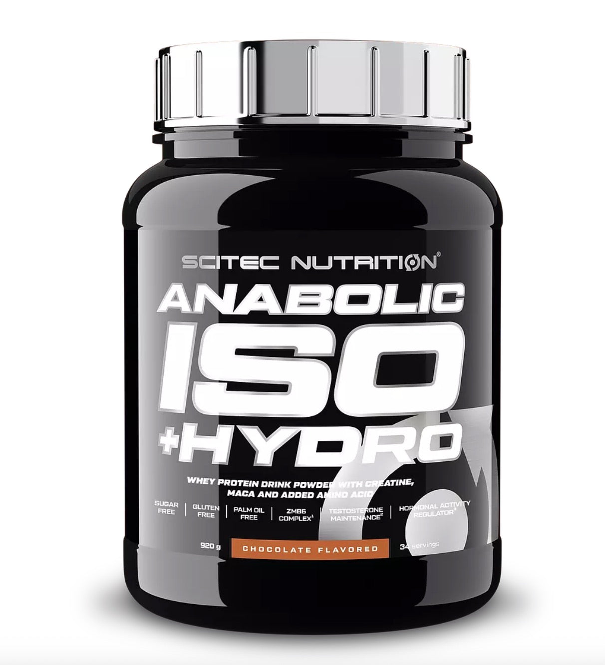 Anabolic Iso+Hydro (0,92 kg)