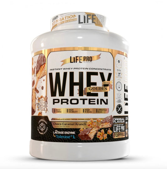 Life Pro Whey Gourmet Edition 2kg