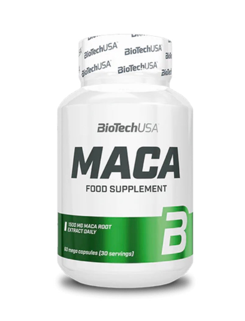 Maca - 60 Cápsulas