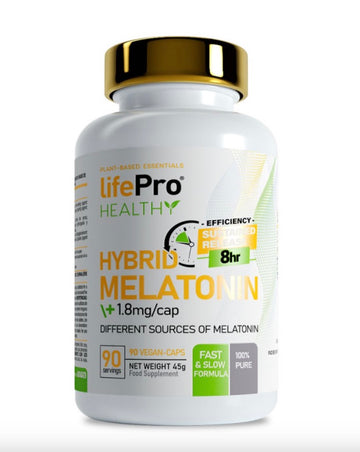 Melatonina 90 Cápsulas - LifePro