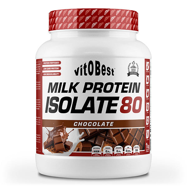 Milk Protein Isolate 80 1kg