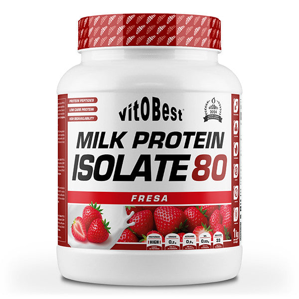 Milk Protein Isolate 80 1kg