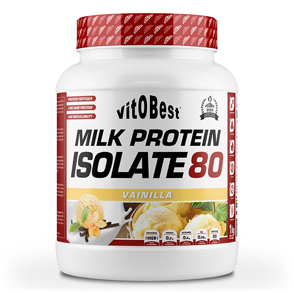 Milk Protein Isolate 80 1kg