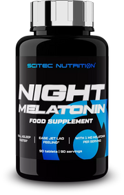 Night Melatonin (90 tab.)