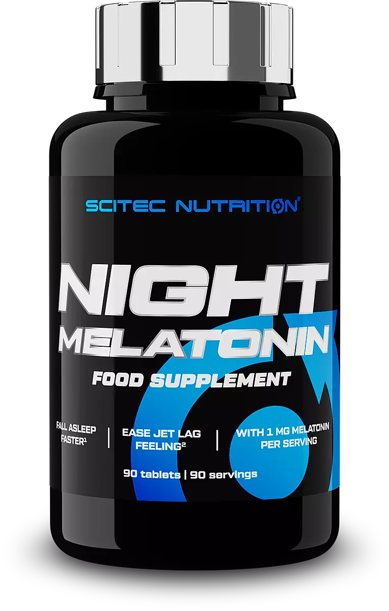 Night Melatonin (90 tab.)