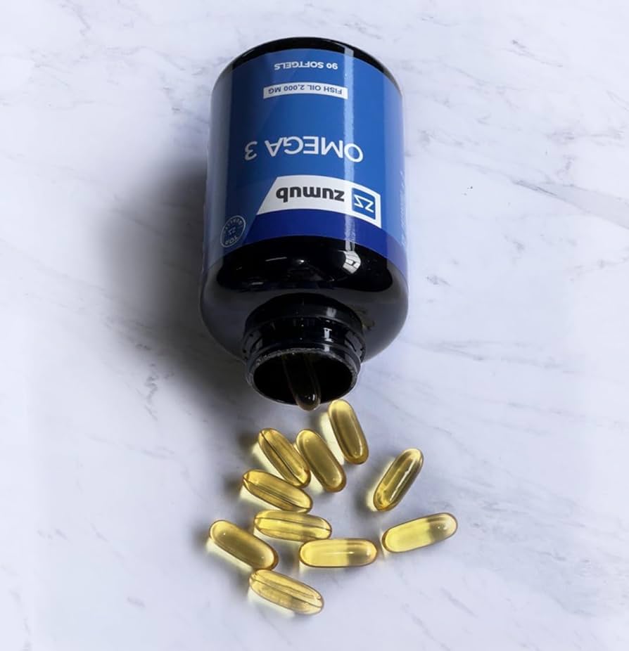 Omega 3 90 Cápsulas