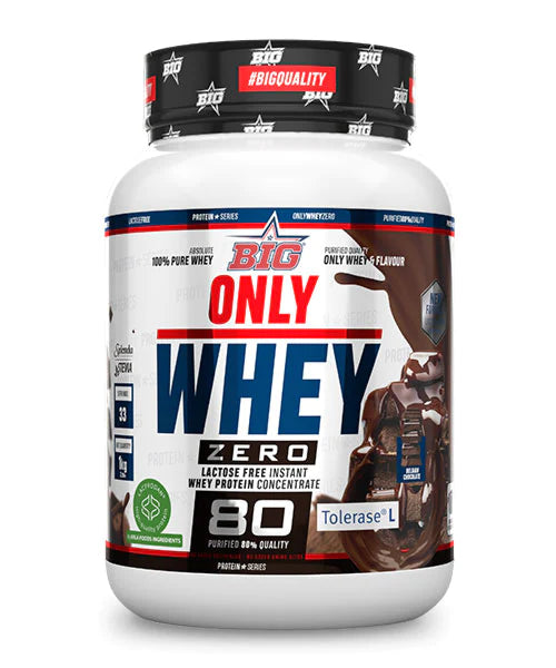 Only Whey 1kg - Big