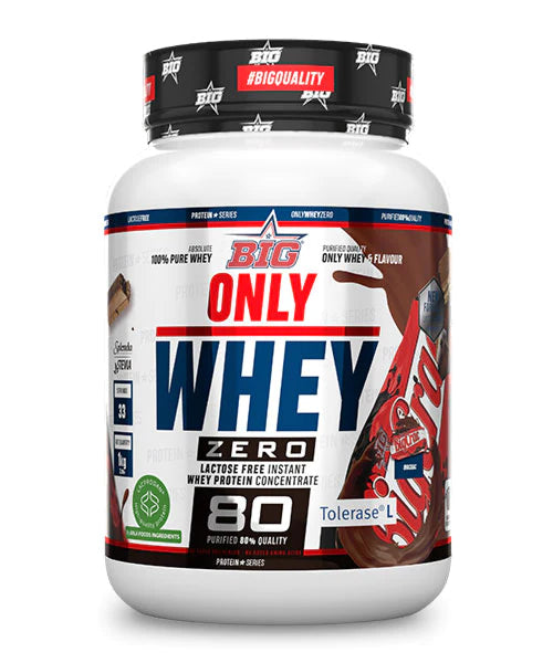 Only Whey 1kg - Big