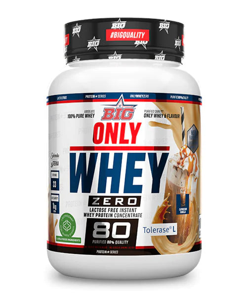 Only Whey 1kg - Big