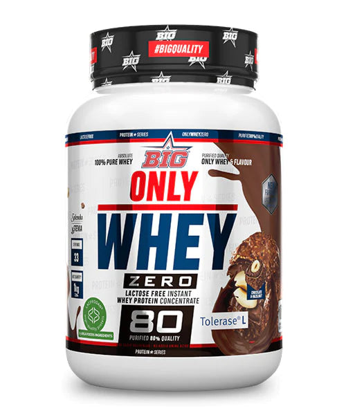 Only Whey 1kg - Big