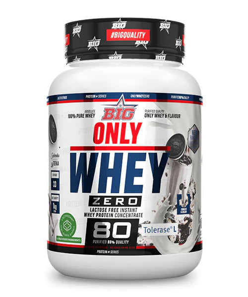 Only Whey 1kg - Big