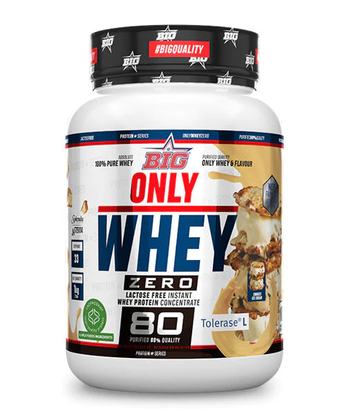 Only Whey 1kg - Big