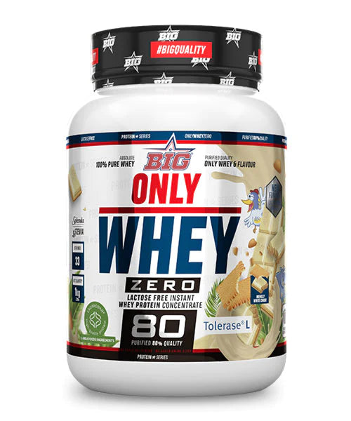 Only Whey 1kg - Big