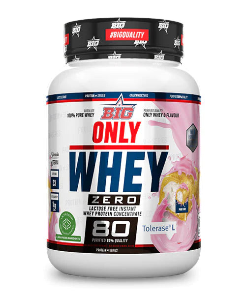 Only Whey 1kg - Big