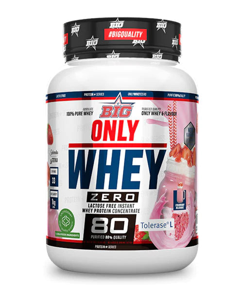 Only Whey 1kg - Big