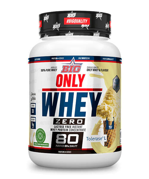 Only Whey 1kg - Big