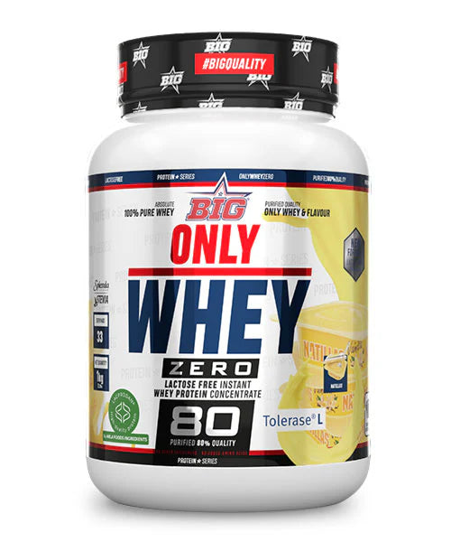 Only Whey 1kg - Big