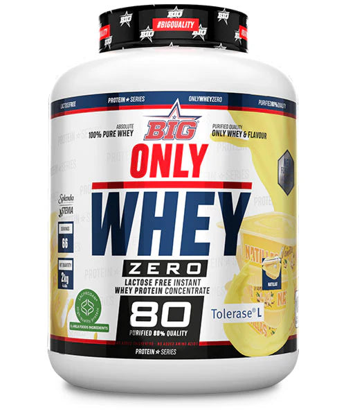 Only Whey 2kg - Big