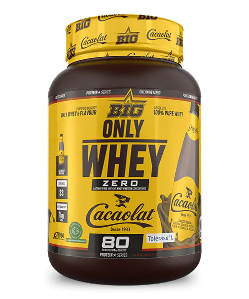 Only Whey CACAOLAT 1kg - Big