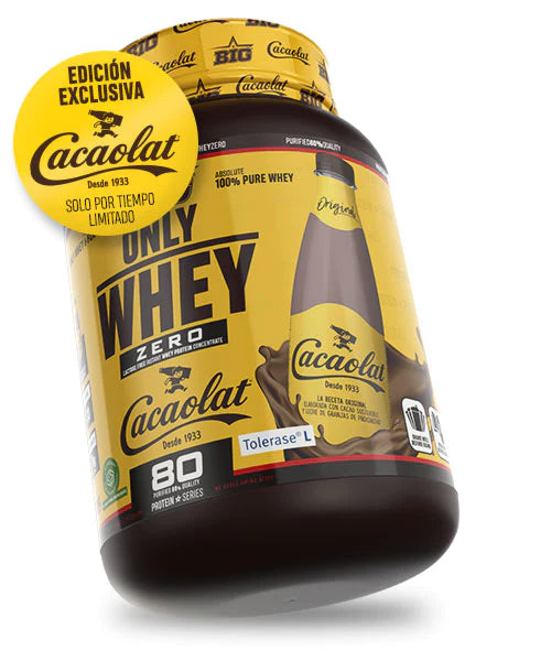 Only Whey CACAOLAT 1kg - Big