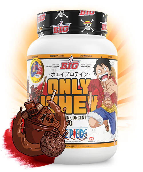 ONLY WHEY ZERO ONE PIECE®