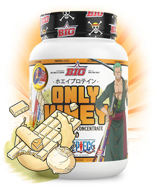 ONLY WHEY ZERO ONE PIECE®