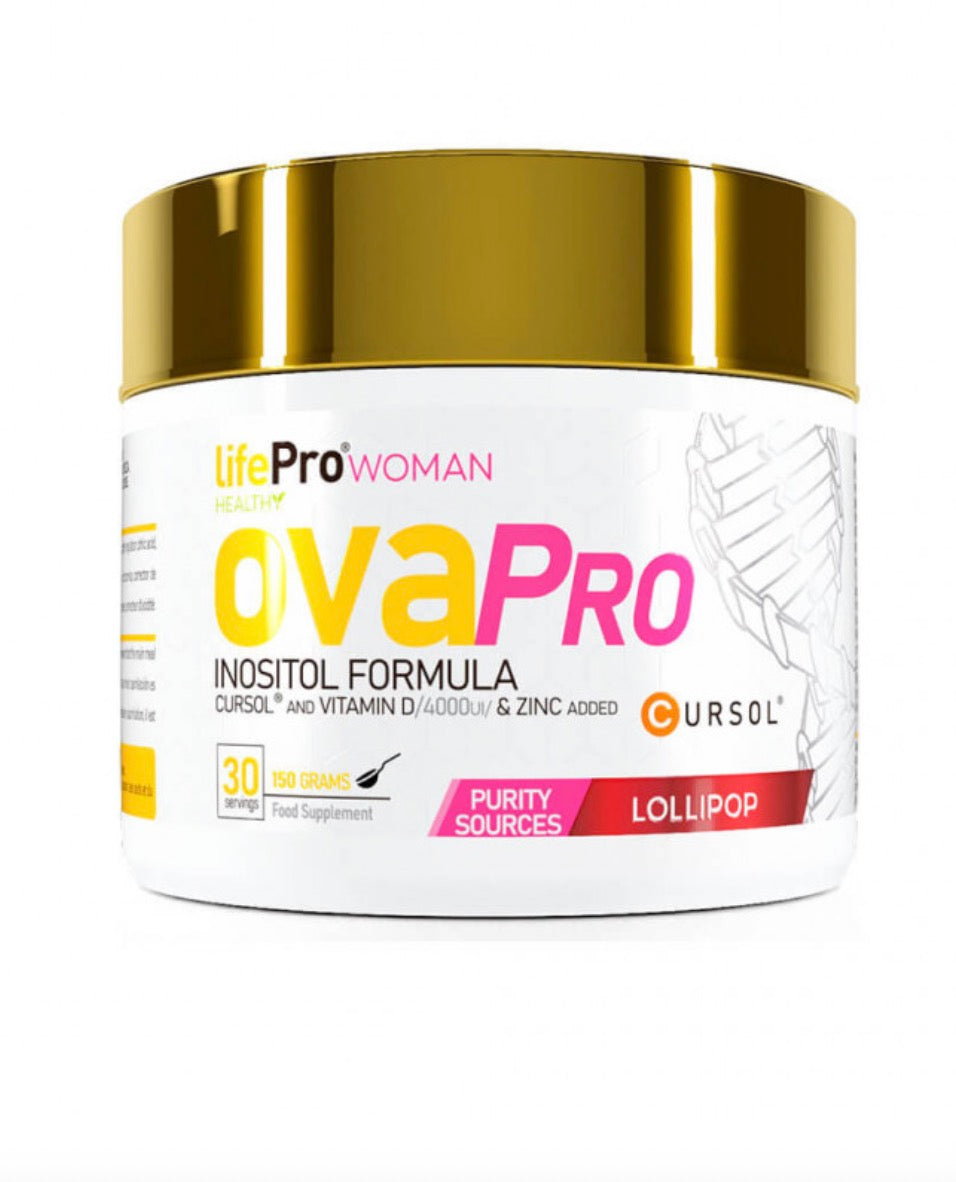 Life Pro Ovapro Myo Inositol 150g