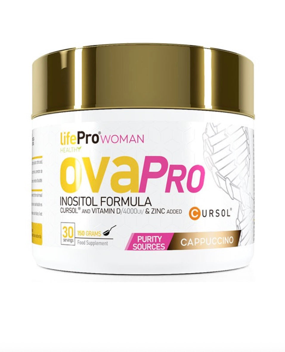 Life Pro Ovapro Myo Inositol 150g