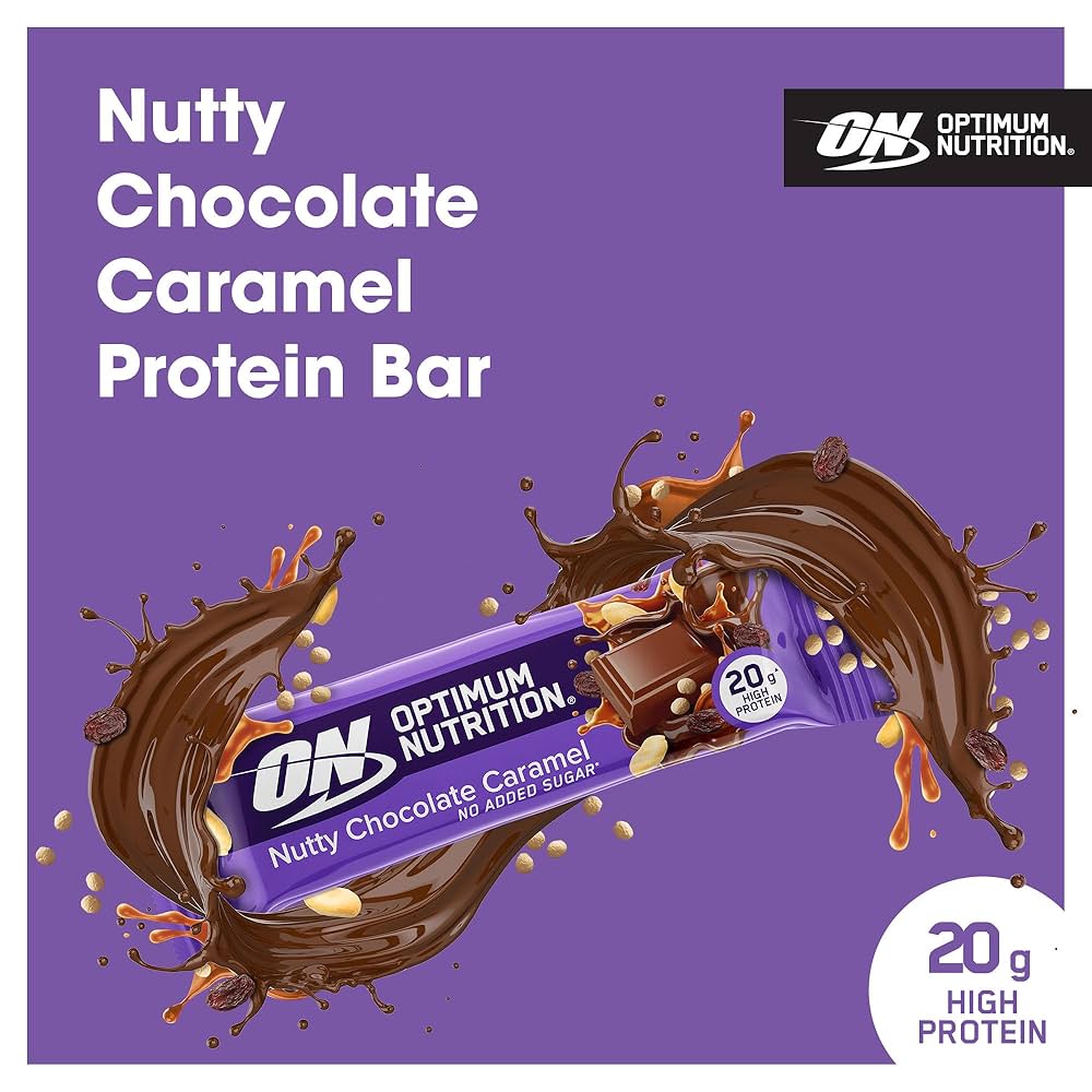 ON Crunch Bar - Barrita Proteica