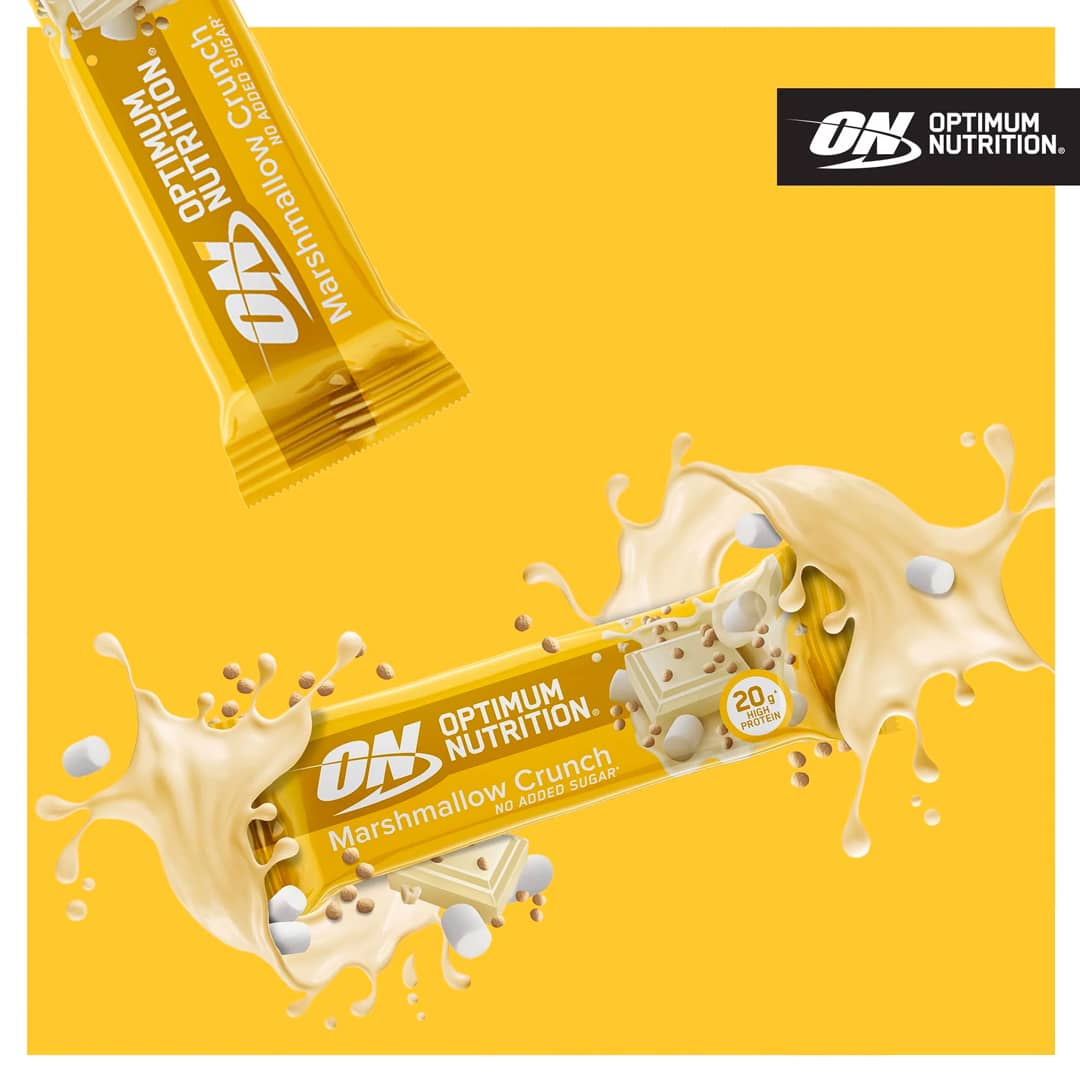 ON Crunch Bar - Barrita Proteica