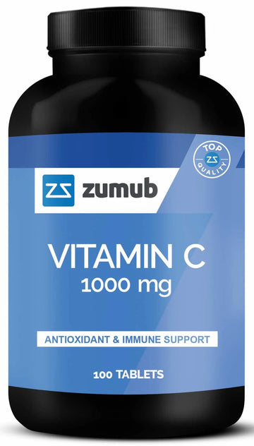 Vitamina C 1000mg - 50 Cápsulas