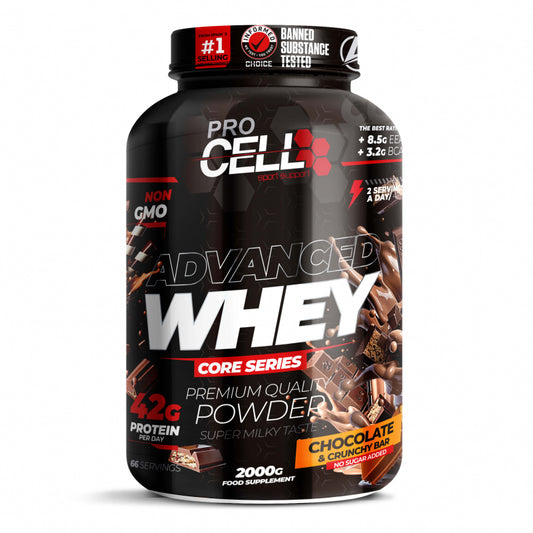 Whey Core 2kg - ProCell