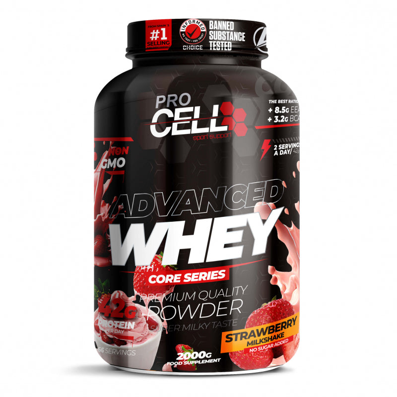 Whey Core 2kg - ProCell