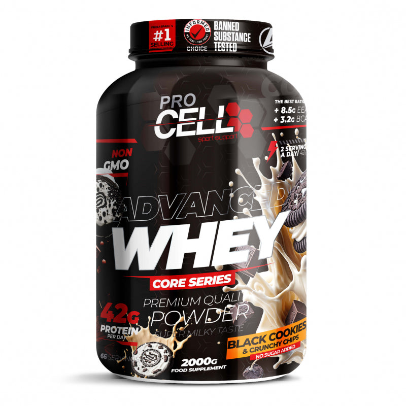 Whey Core 2kg - ProCell