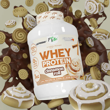 Whey Protein 1kg - Protella