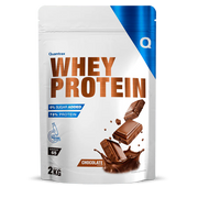 Whey Protein 2kg - Quamtrax